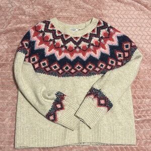 Old Navy Sweater